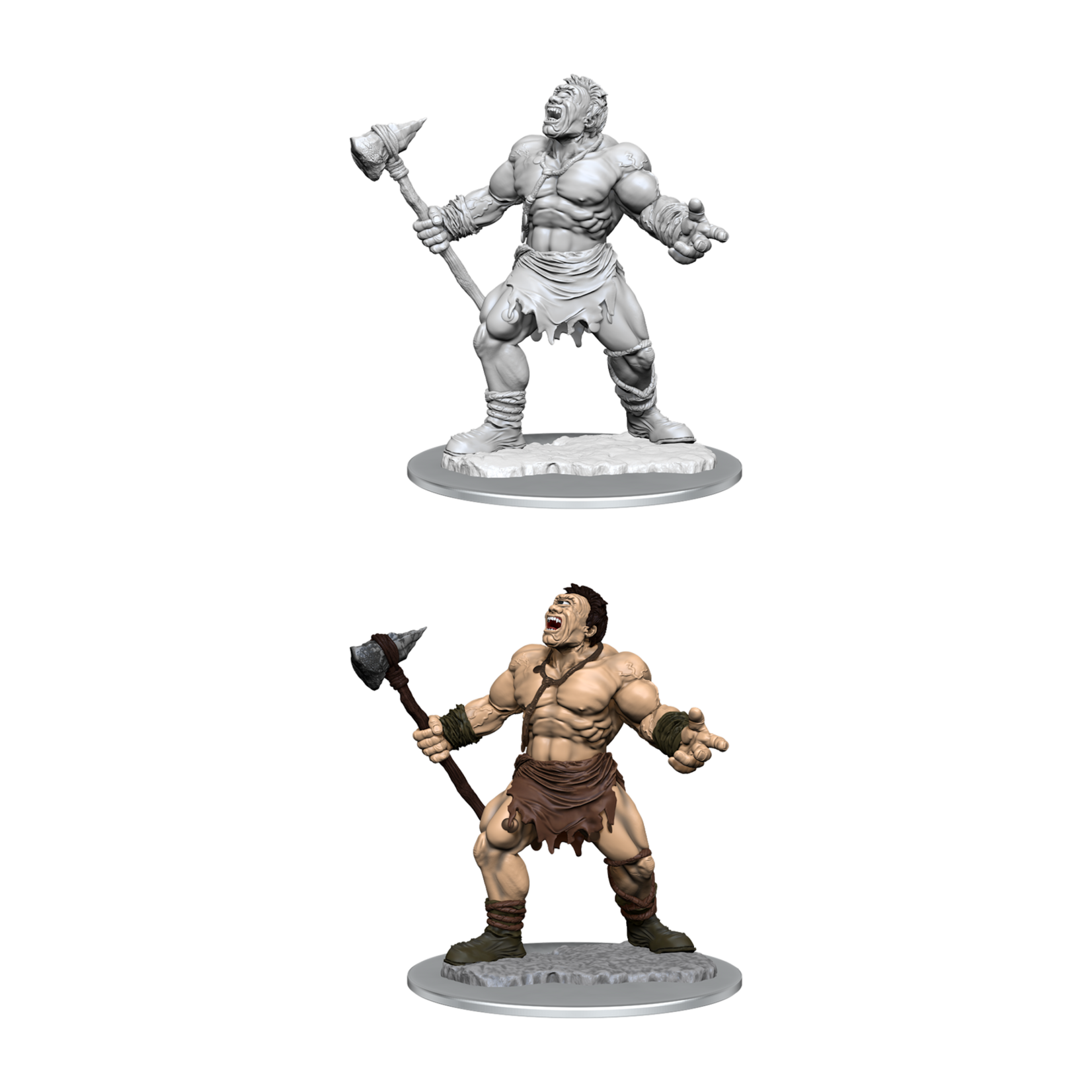 WizKids D&D Nolzur's Marvelous Miniatures: Cyclops - Wave 16