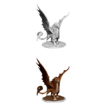 WizKids D&D Nolzur's Marvelous Miniatures: Dragonne - Wave 17