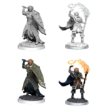 WizKids D&D Nolzur's Marvelous Miniatures: Elf Cleric Male - Wave 16