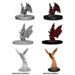 WizKids D&D Nolzur's Marvelous Miniatures: Familiars - Wave 1