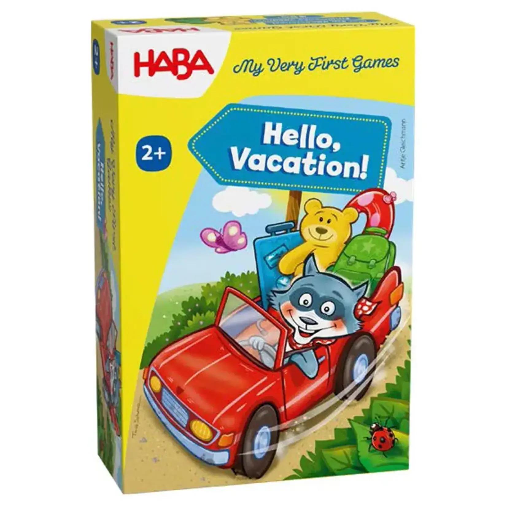 Haba My Very First Games: Hello Vacation