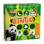 Haba Animals Around the World Bingo