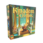 Pandasaurus Games Kingdom Crossing