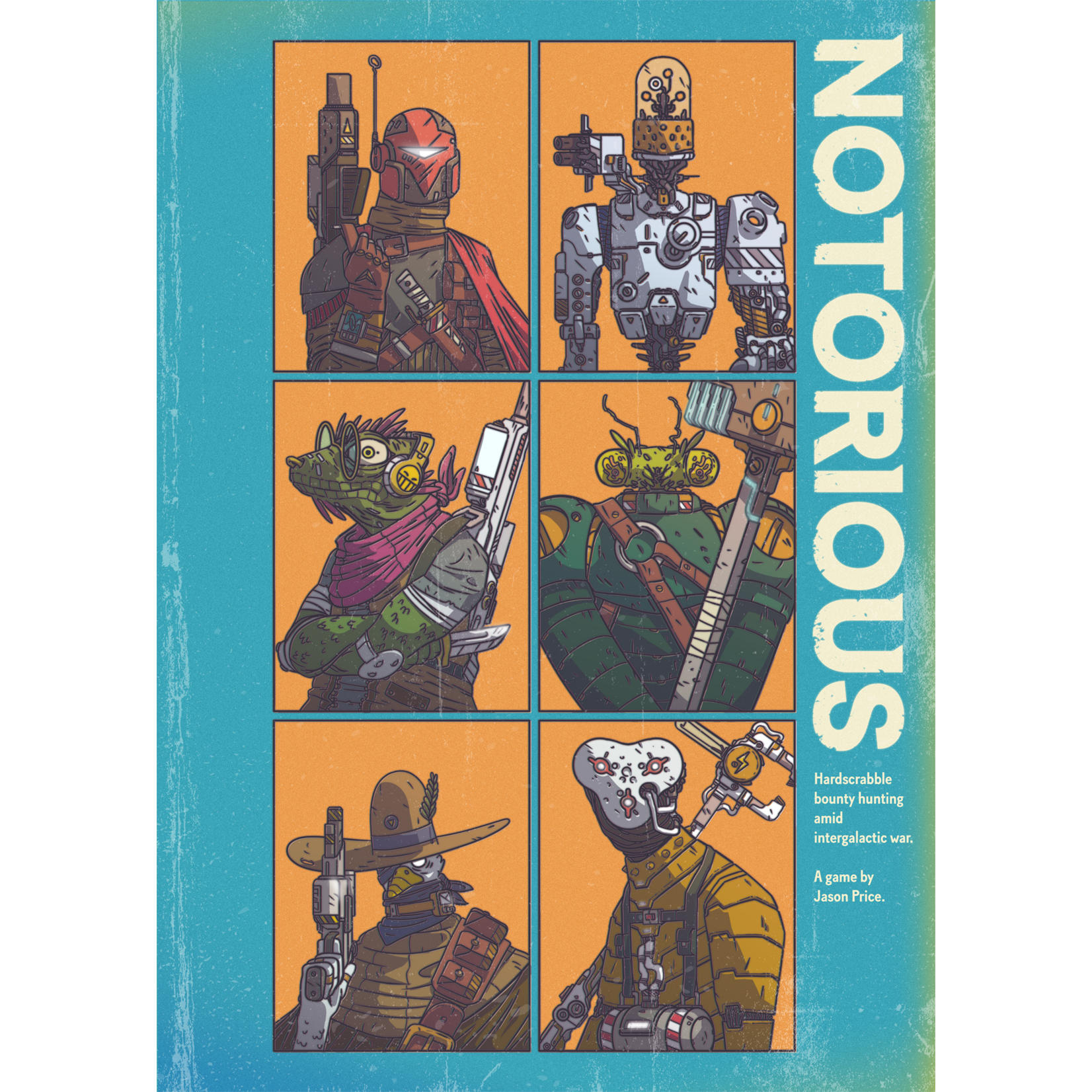 Always Checkers Publishing Notorious