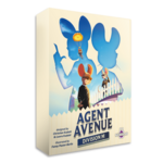 Nerdlab Agent Avenue - Division M