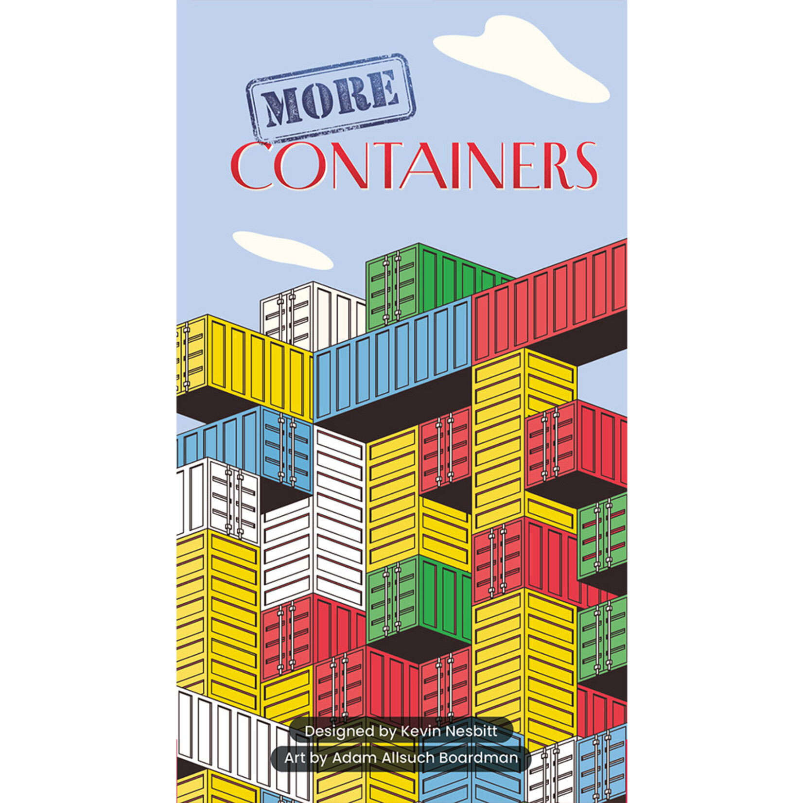 Allplay More Containers