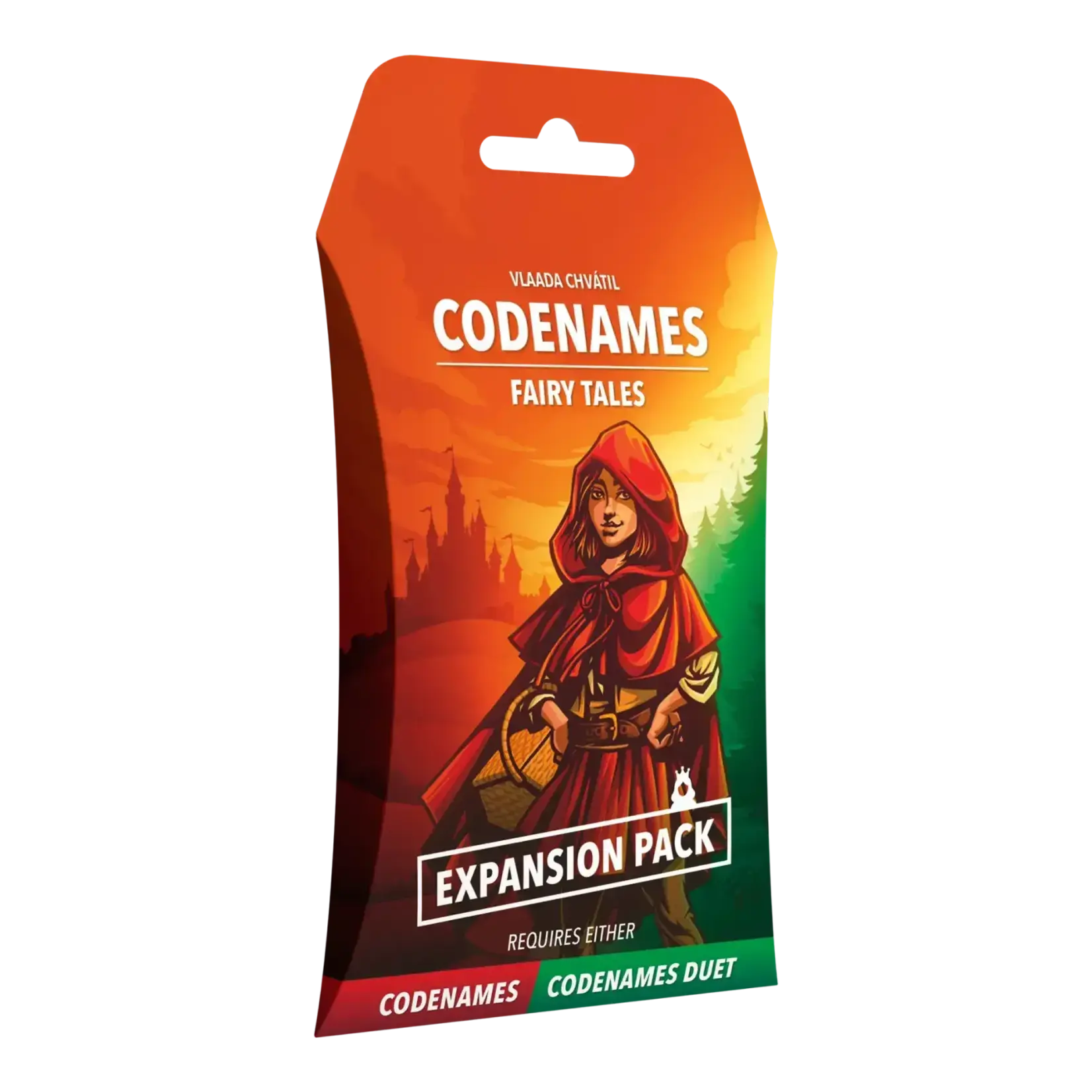 CGE Codenames: Fairy Tales Expansion Pack