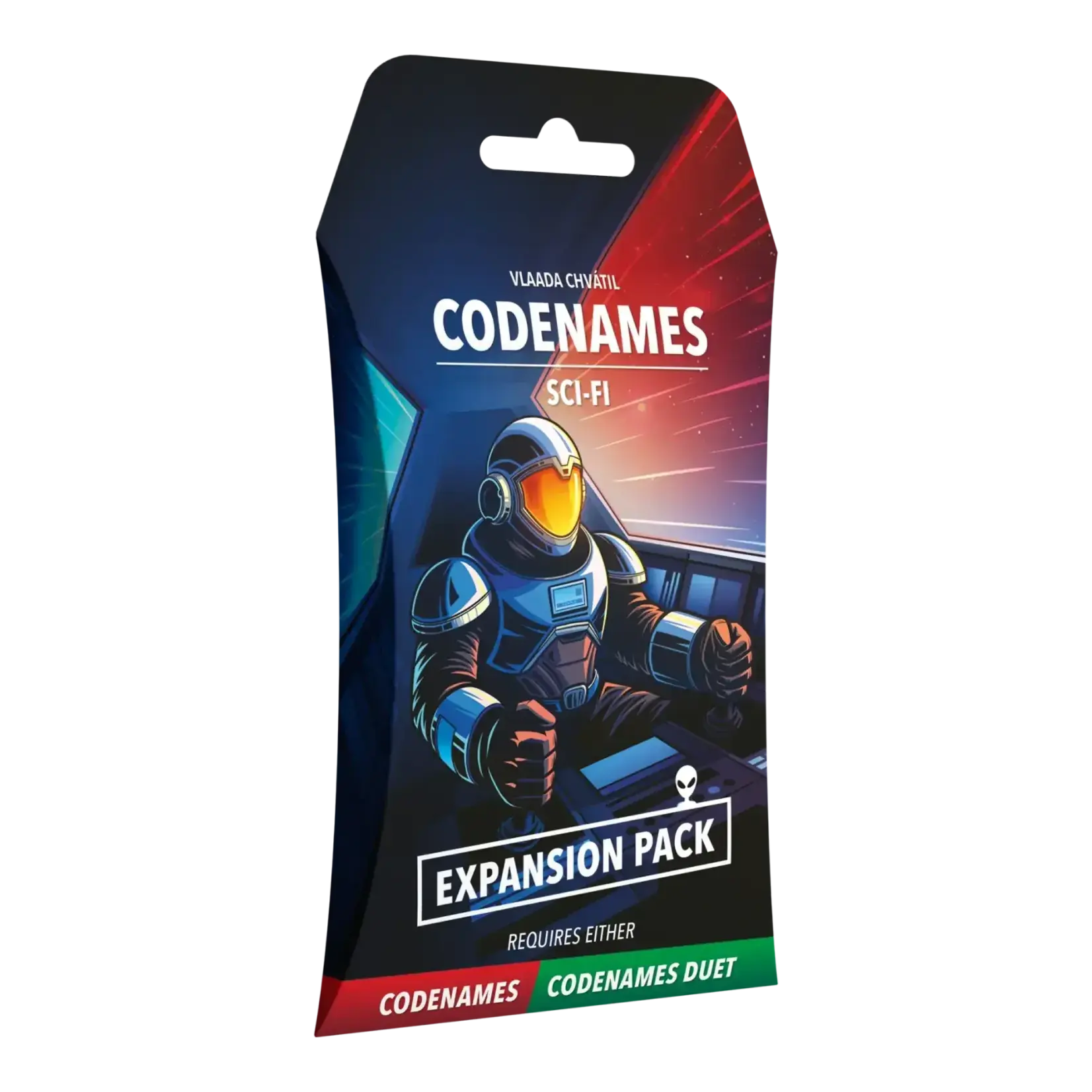 CGE Codenames: Sci-Fi Expansion Pack