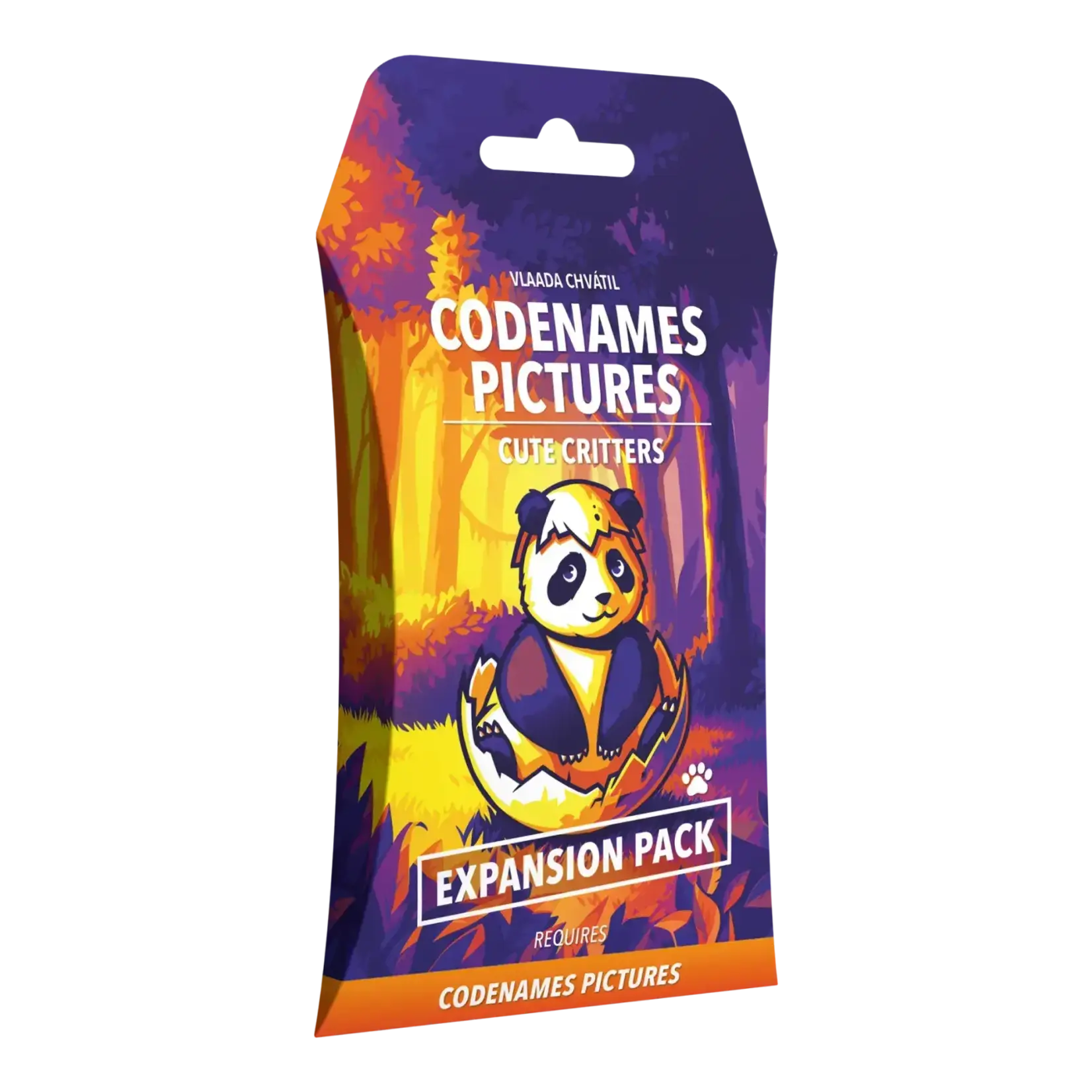 CGE Codenames: Cute Critters Expansion Pack