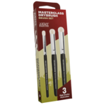 The Army Painter Masterclass Drybrush Set
