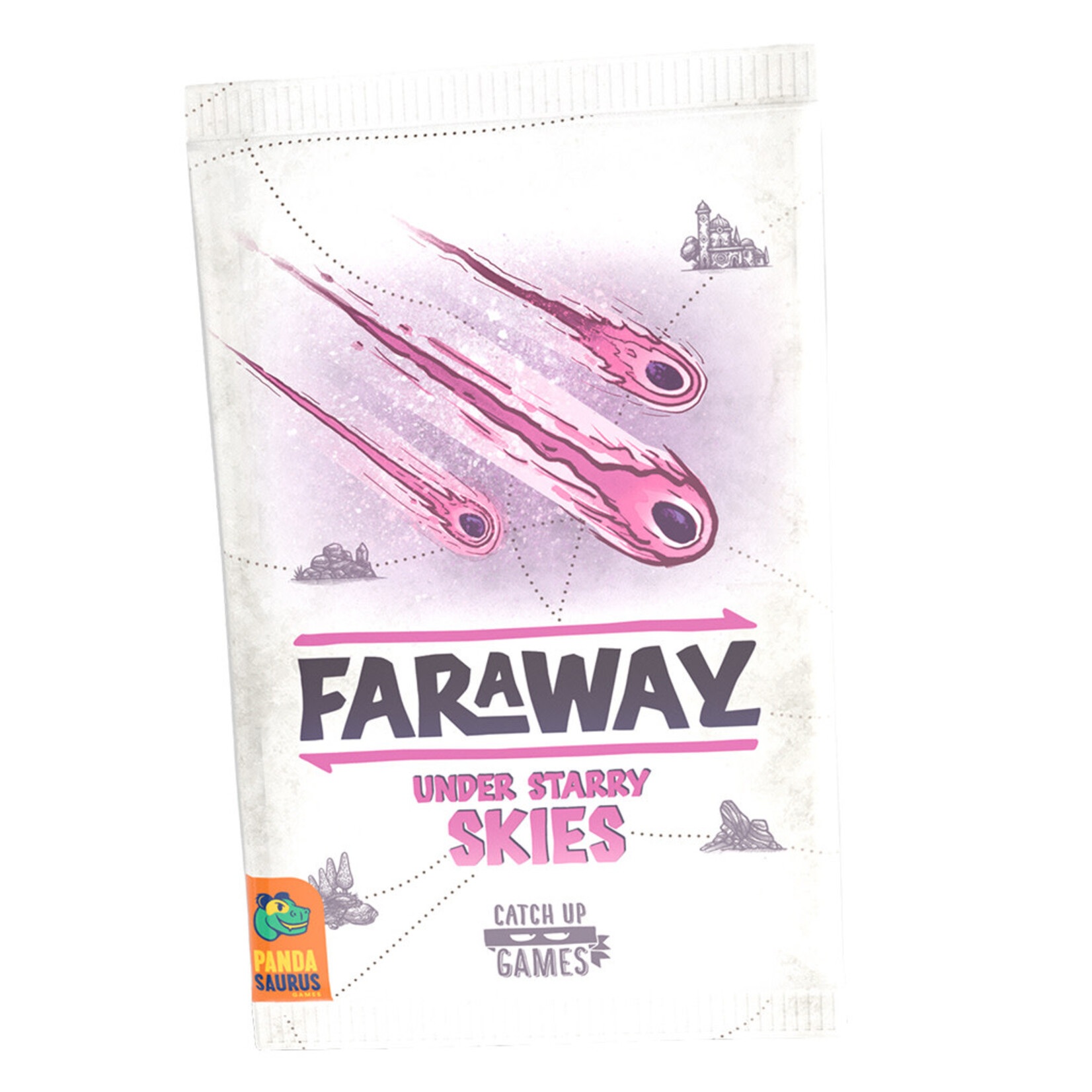 Pandasaurus Games Faraway: Under Starry Skies