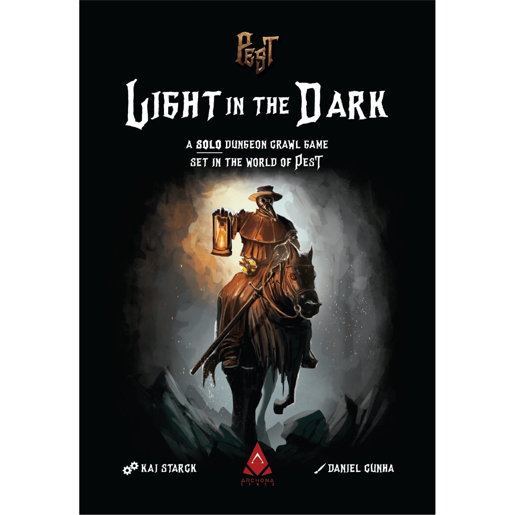 Archona Games Light in the Dark