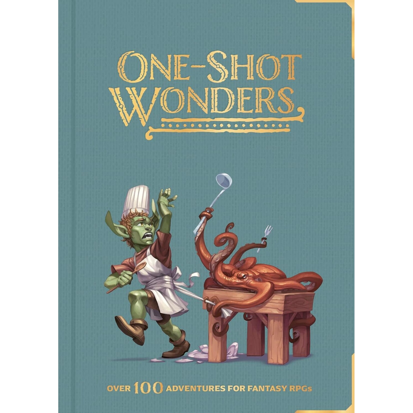Roll & Play Press One-Shot Wonders