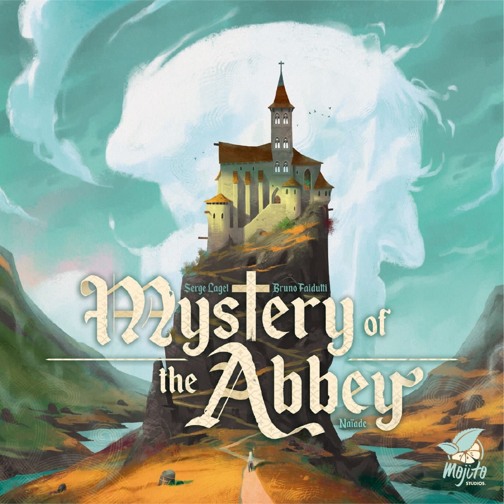 Mojito Studios Mystery of the Abbey: Second Edition