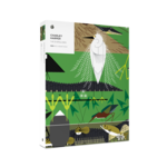 Pomegranate Charley Harper: The Everglades 1000-Piece Jigsaw Puzzle