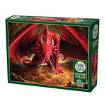 Cobble Hill Dragon's Lair 1000 Piece Puzzle
