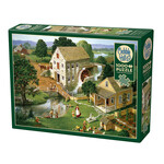 Cobble Hill Four Star Mill 1000 Piece Puzzle