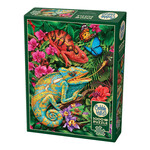 Cobble Hill Karma Chameleon 1000 Piece Puzzle