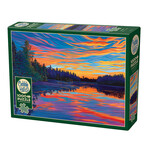 Cobble Hill Sunset 1000 Piece Puzzle