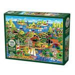 Cobble Hill Home From the Sea 1000 Piece Puzzle