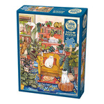 Cobble Hill You Can Sit on the Floor 500 Piece Puzzle