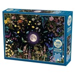 Cobble Hill Night Garden 500 Piece Puzzle