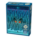 Cobble Hill Be Wary the Silent Night 500 Piece Puzzle