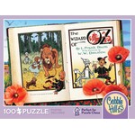Cobble Hill Once Upon a Time: Wizard of Oz 100 Piece Puzzle