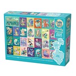 Cobble Hill Animal Alphabet 350 Piece Family Puzzle