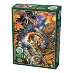 Cobble Hill Abby's Dragon 1000 Piece Puzzle