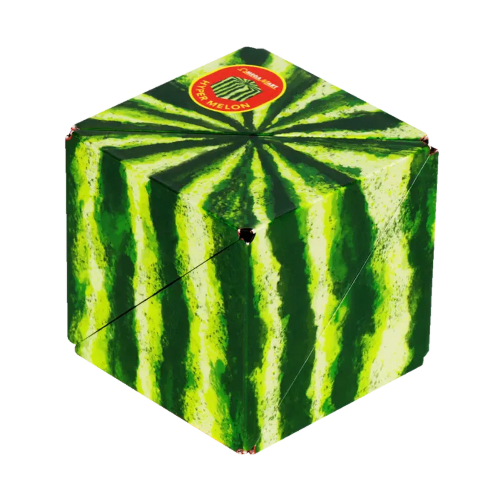 Fun In Motion Toys Shashibo: Hyper Melon