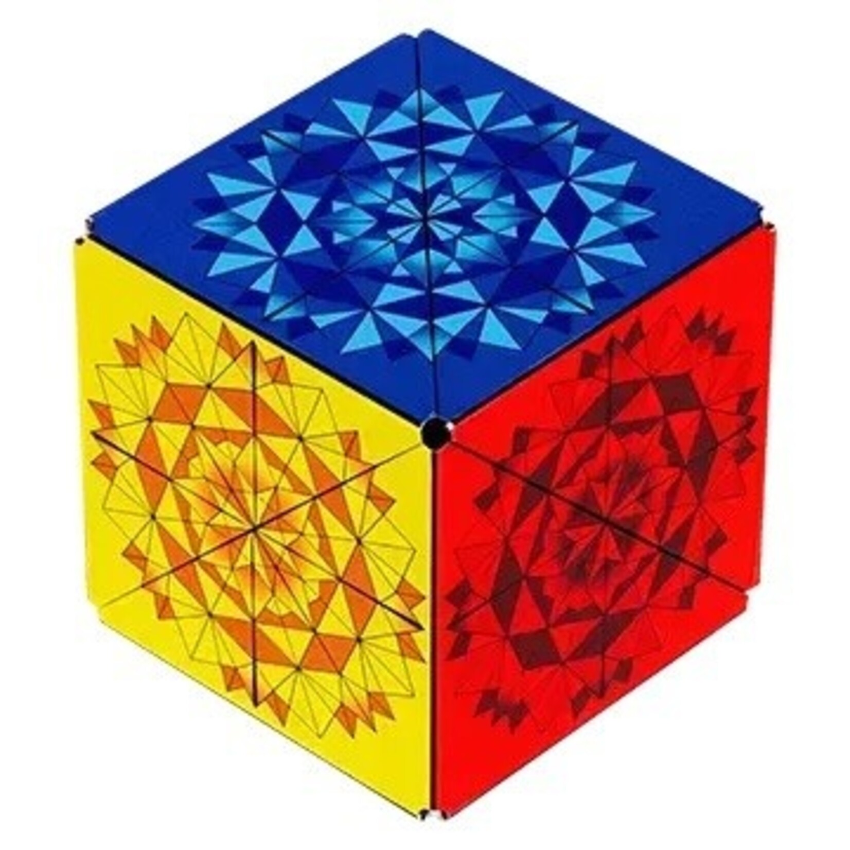 Fun In Motion Toys Shashibo: Expanse Primary