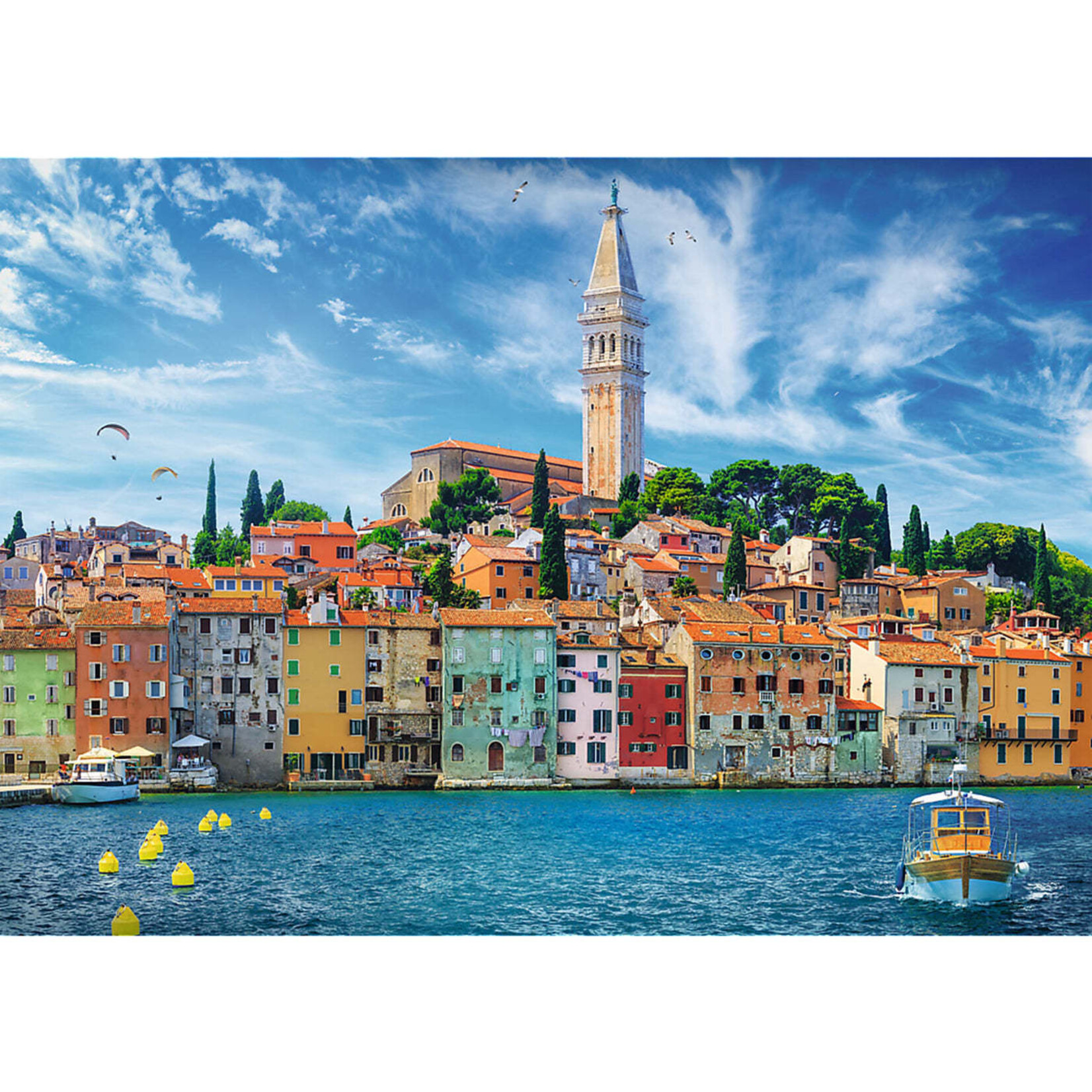 Trefl USA Rovinj Croatia 2000 Piece Puzzle