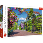 Trefl USA Merano Italy 2000 Piece Puzzle