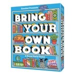 Happy Camper Bring Your Own Book