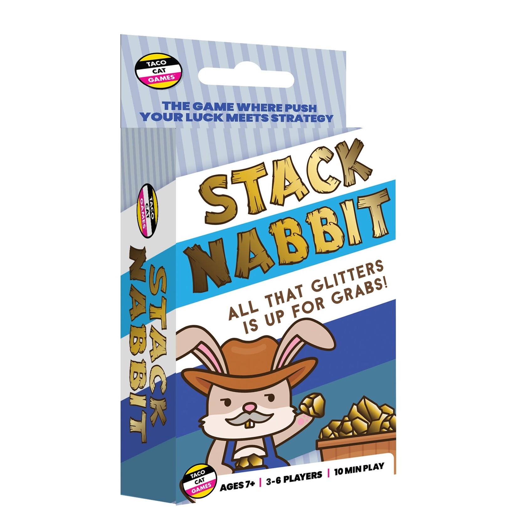 Dolphin Hat Games Stack Nabbit