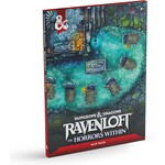 Wizards of the Coast Ravenloft: The Horrors Within - Map Pack