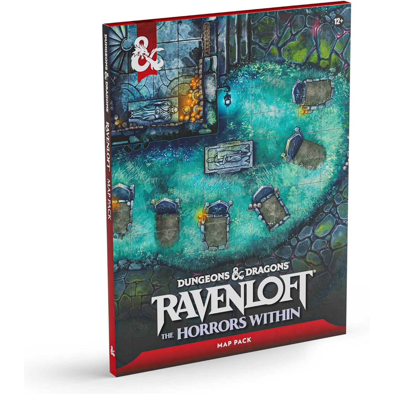 Wizards of the Coast Ravenloft: The Horrors Within - Map Pack