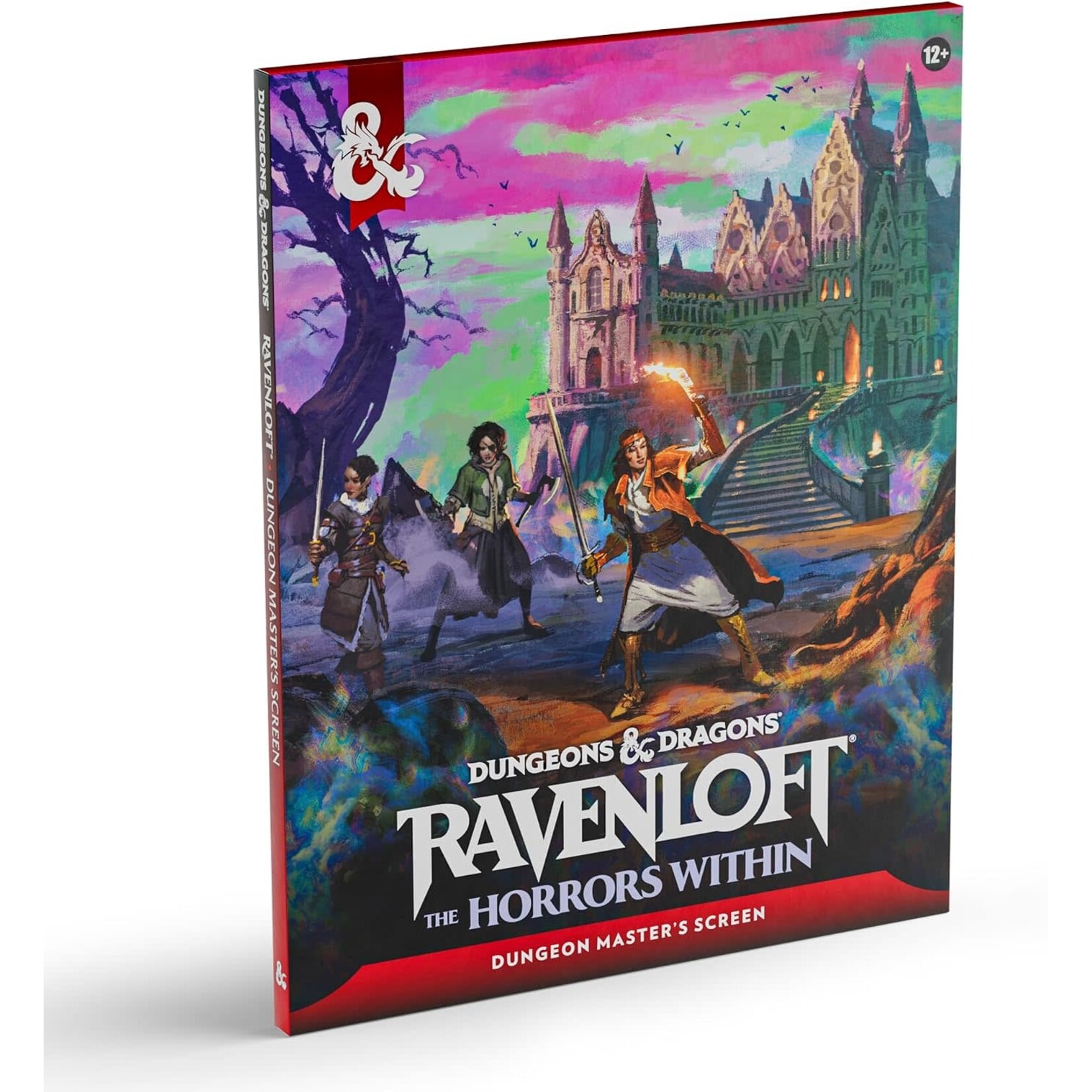 Wizards of the Coast Ravenloft: The Horrors Within - Dungeon Master's Screen