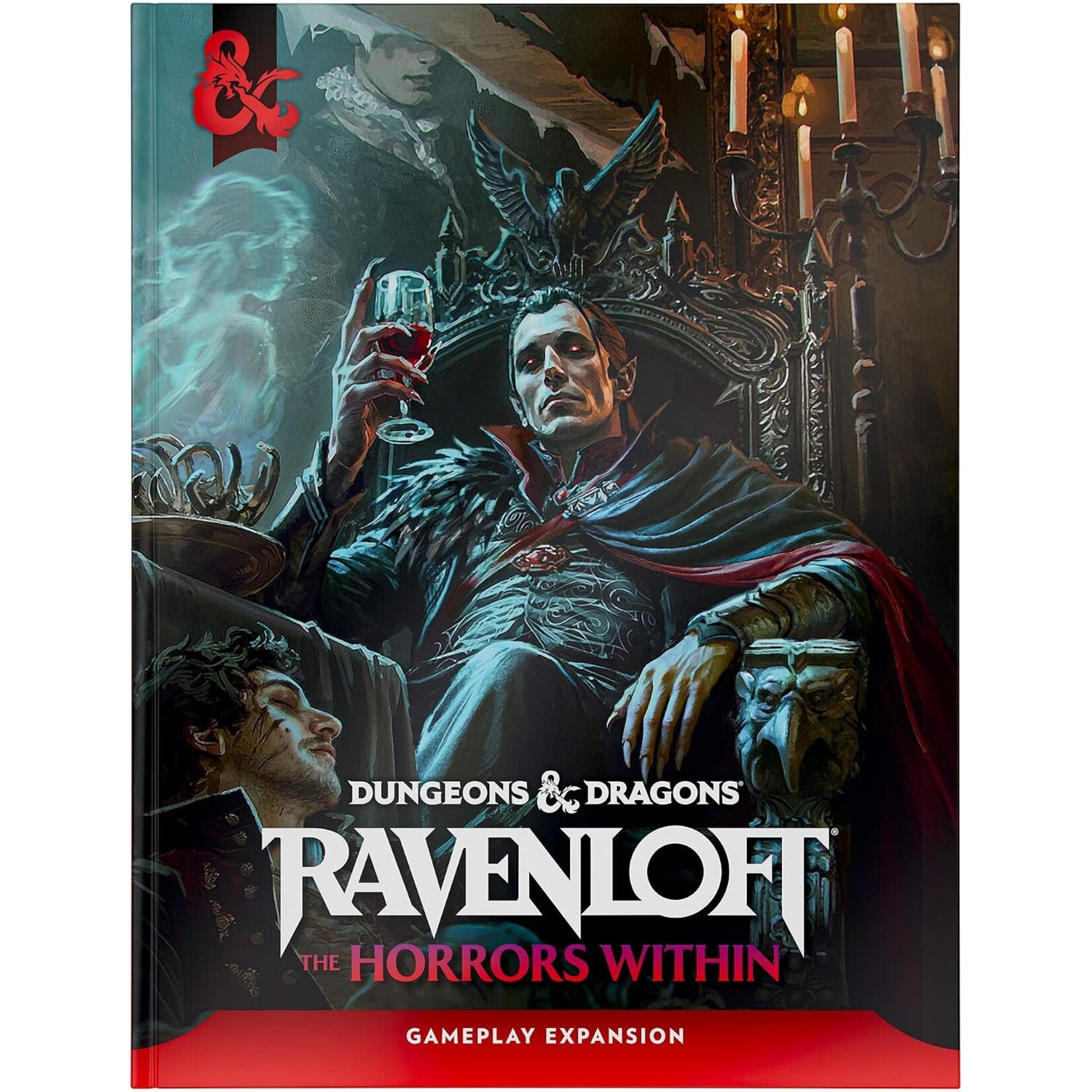 Wizards of the Coast Ravenloft: The Horrors Within