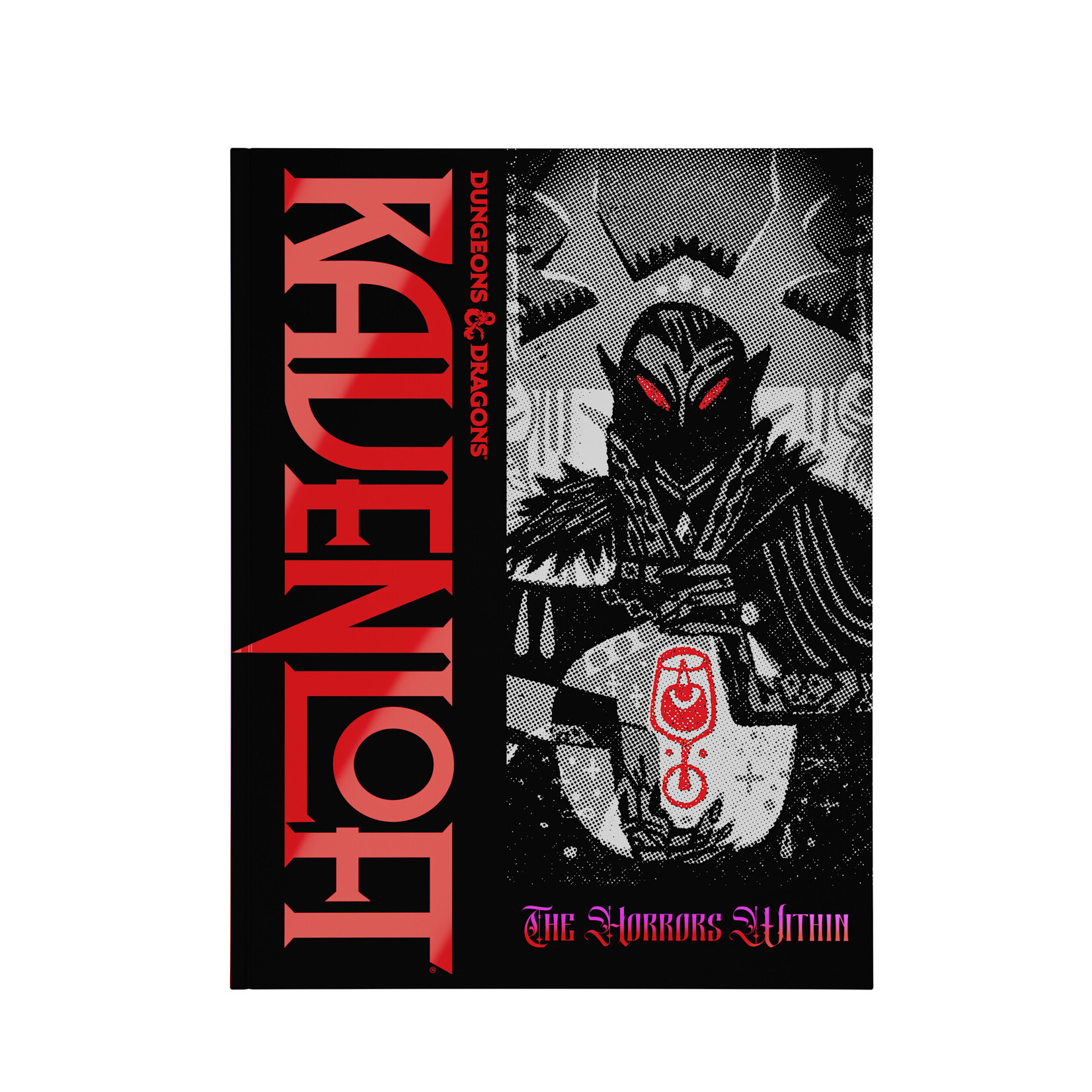 Wizards of the Coast Ravenloft: The Horrors Within (alt cover)