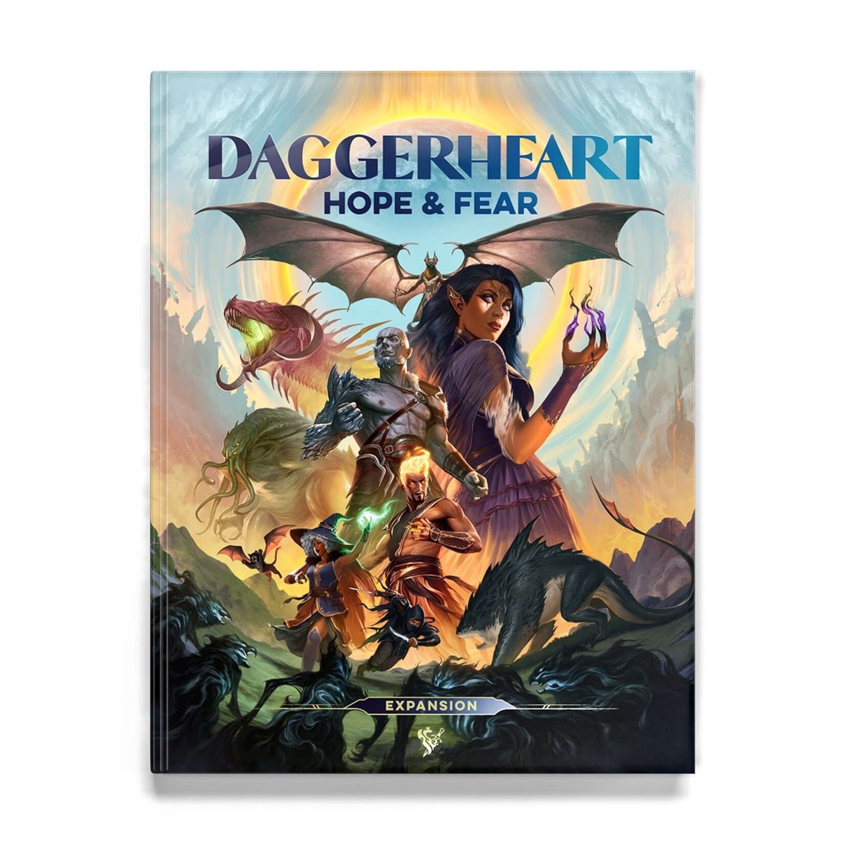 Darrington Press Daggerheart: Hope & Fear