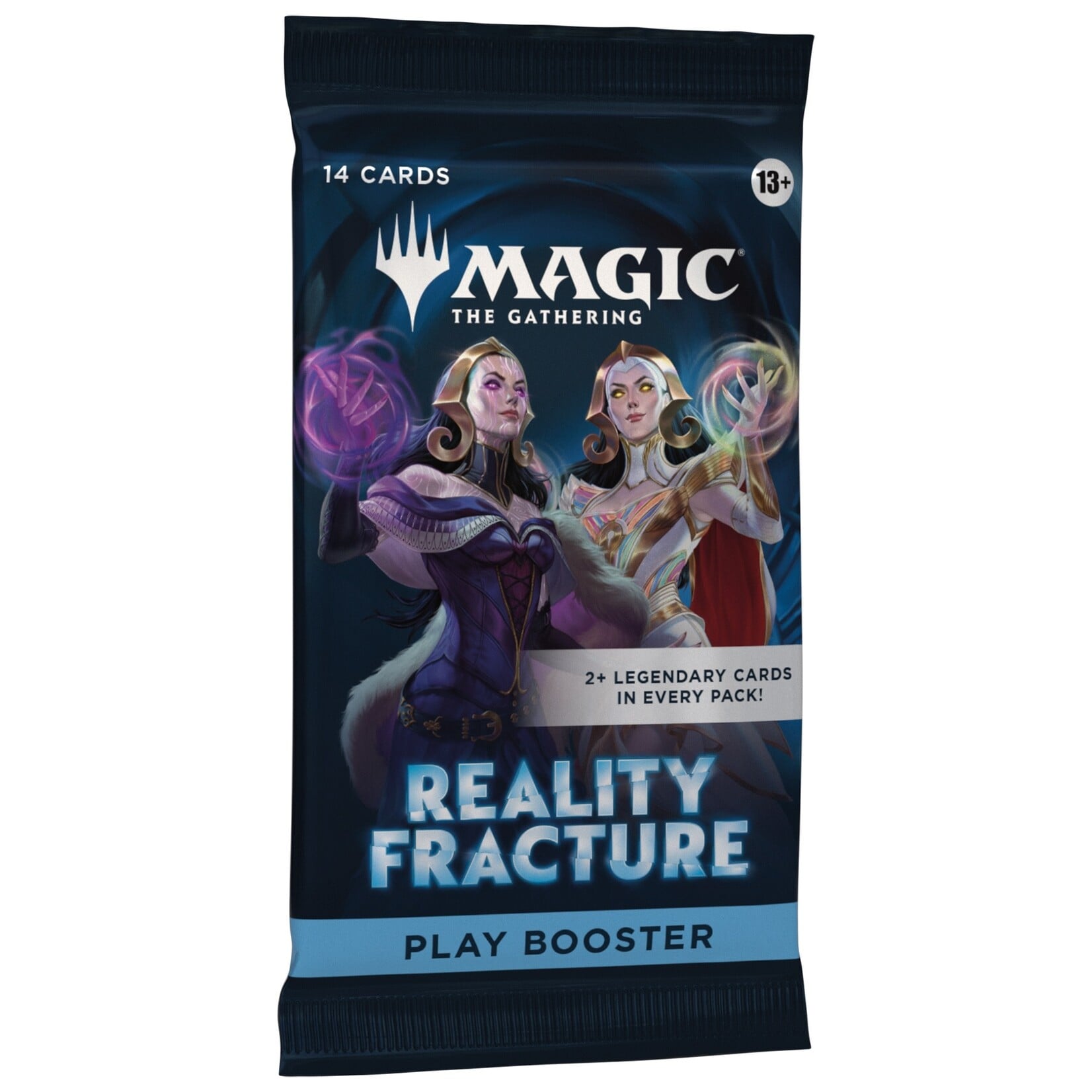 Wizards of the Coast Reality Fracture Play Booster