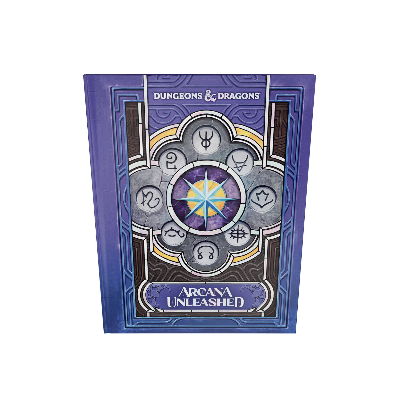 Wizards of the Coast Arcana Unleashed (Alternate-Art Cover)