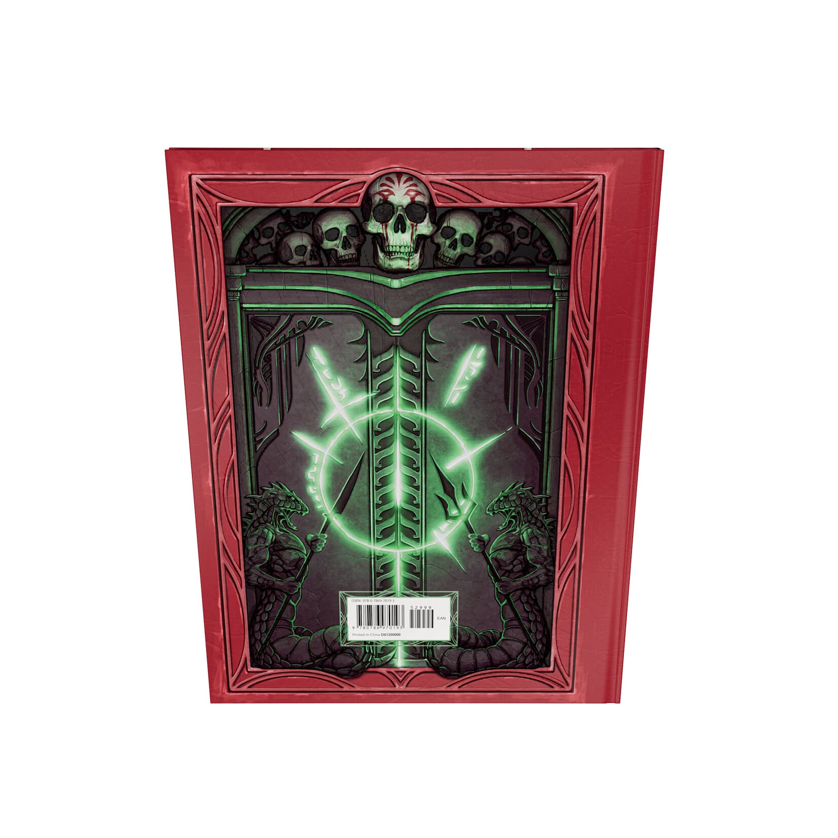Wizards of the Coast Arcana Unleashed: Deadfall (Alternate-Art Cover)