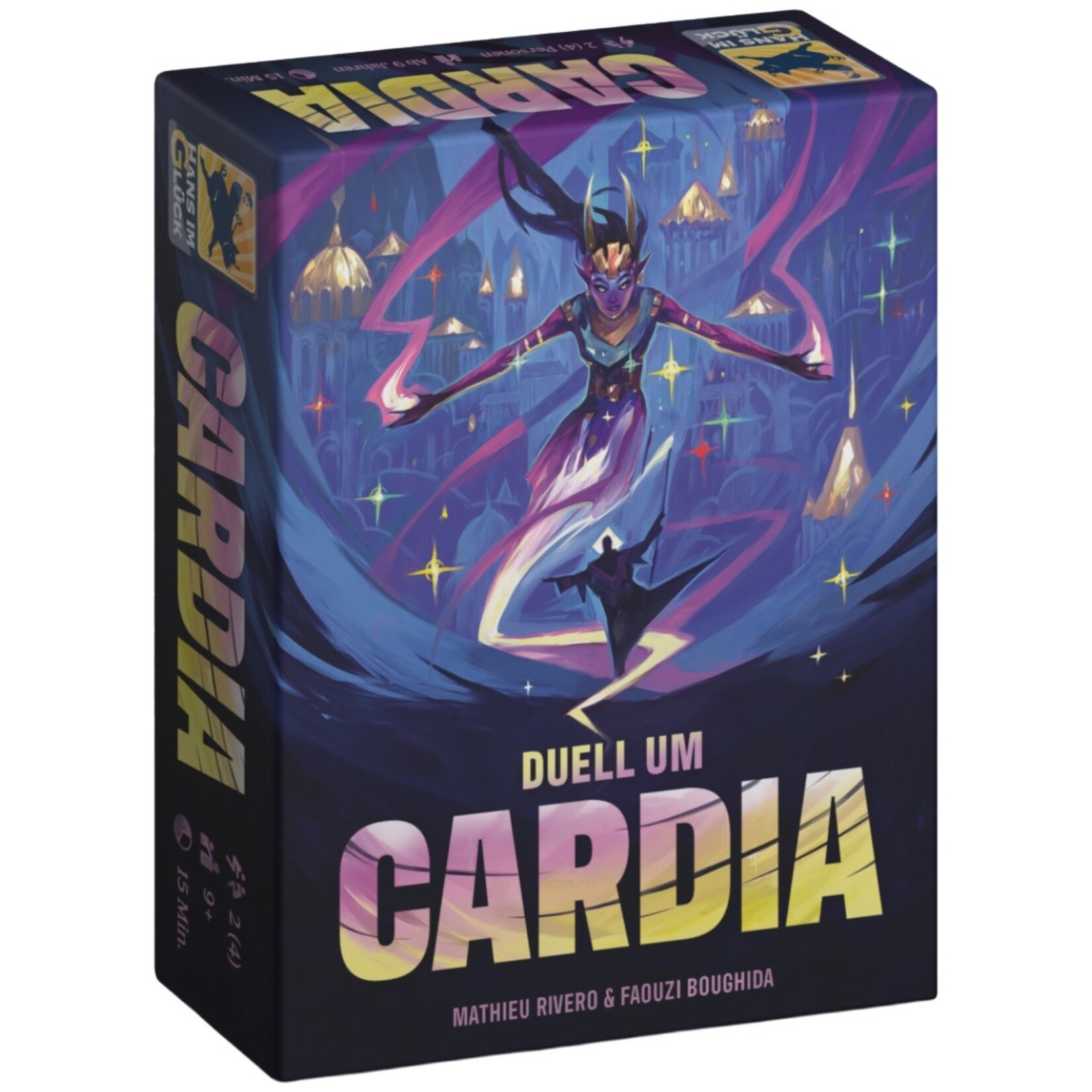 Hans Im Gluck Duel For Cardia