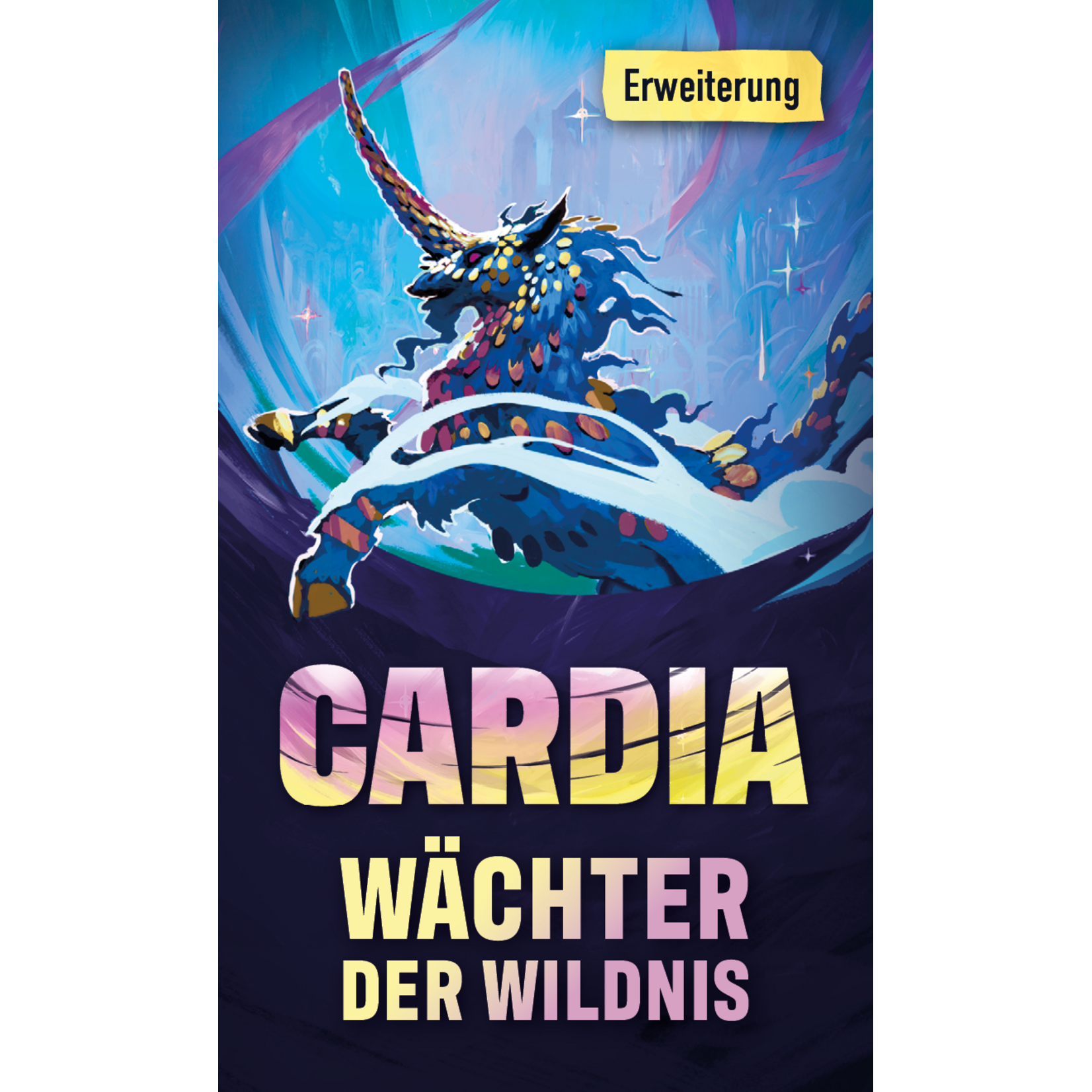 Wizards of the Coast Duel For Cardia: Guardians Of The Wild