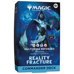 Wizards of the Coast Reality Fracture Commander Deck - Multiverse Reforged