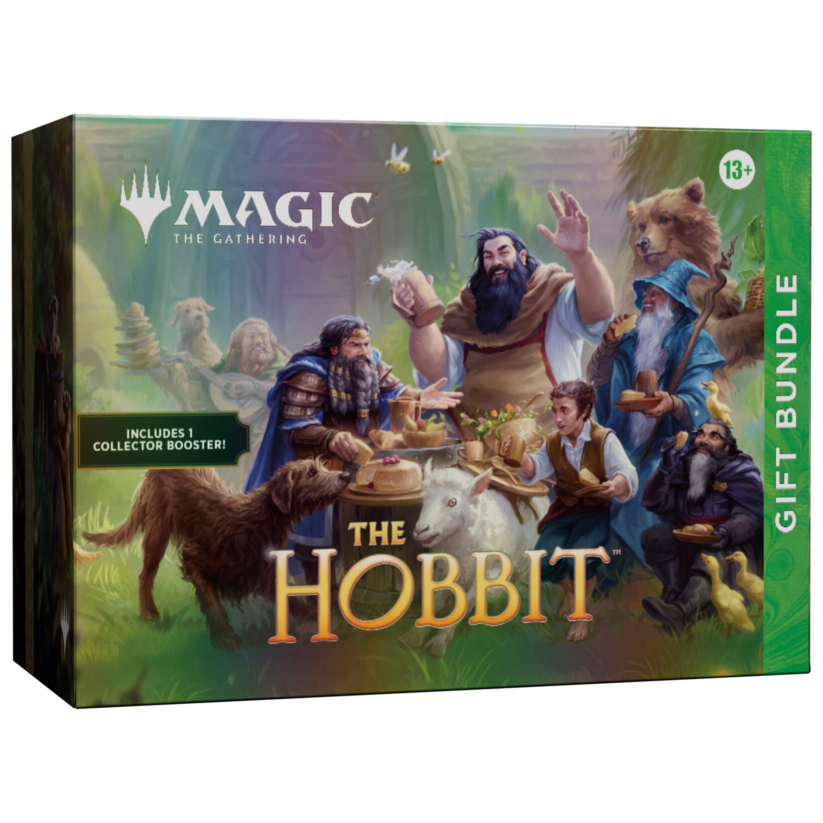 Wizards of the Coast The Hobbit Gift Bundle