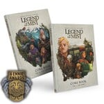 Son of Oak Legend in the Mist: Core Books Bundle